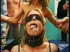 Analt samleie porno kvinners opprør på festen