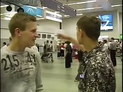 Fordervet porno tykk skilsmisse på russisk, er full av korrupsjon!