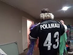 Lite juling porno slutty teen i naturen