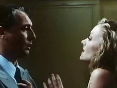 Porno casting for jobben Åpen skog nymfe